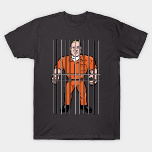 the prisoner T-Shirt